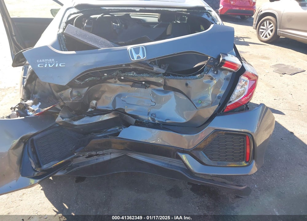 2017 HONDA CIVIC EX-L VIN: SHHFK7H79HU208310