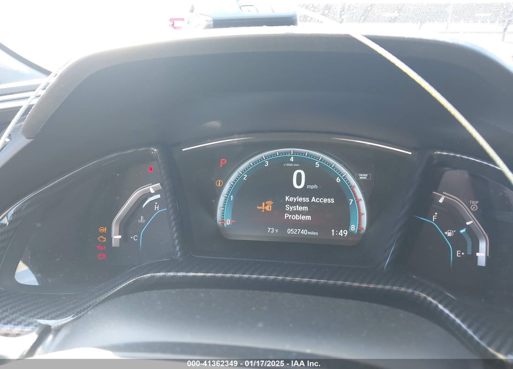 2017 HONDA CIVIC EX-L VIN: SHHFK7H79HU208310