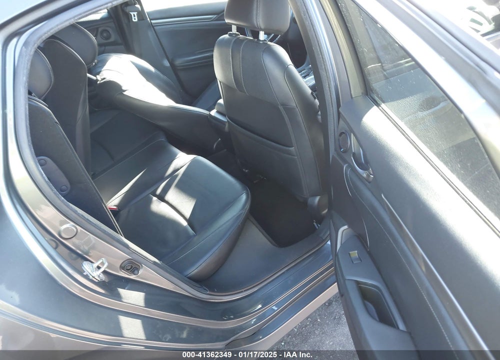 2017 HONDA CIVIC EX-L VIN: SHHFK7H79HU208310