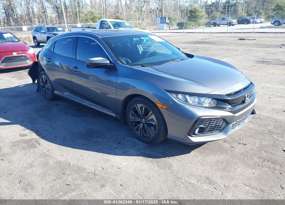 2017 HONDA CIVIC EX-L VIN: SHHFK7H79HU208310