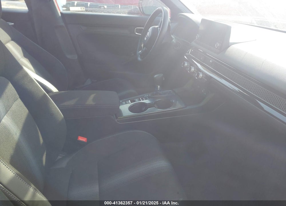 2024 HONDA CIVIC SPORT VIN: 19XFL2H81RE011410