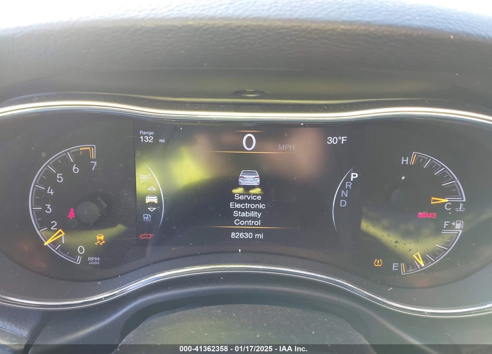 2018 JEEP GRAND CHEROKEE LAREDO E 4X2 VIN: 1C4RJEAGXJC402718