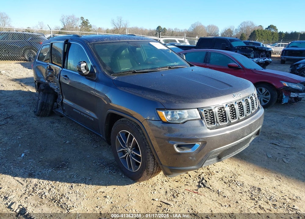 2018 JEEP GRAND CHEROKEE LAREDO E 4X2 VIN: 1C4RJEAGXJC402718