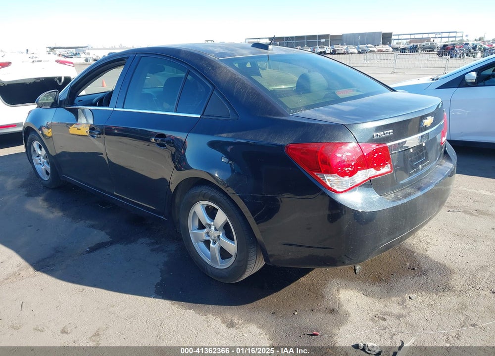 2016 CHEVROLET CRUZE LIMITED VIN: 1G1PE5SB0G7141415
