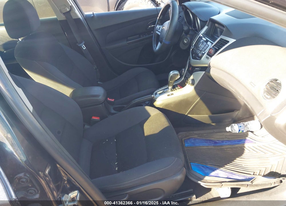 2016 CHEVROLET CRUZE LIMITED VIN: 1G1PE5SB0G7141415