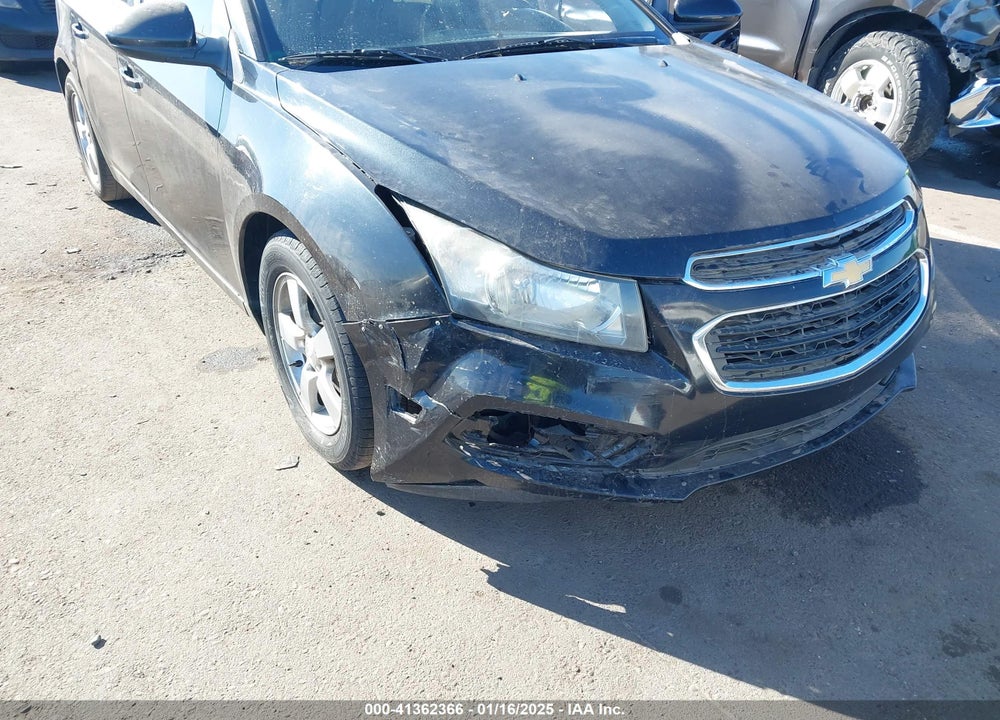 2016 CHEVROLET CRUZE LIMITED VIN: 1G1PE5SB0G7141415