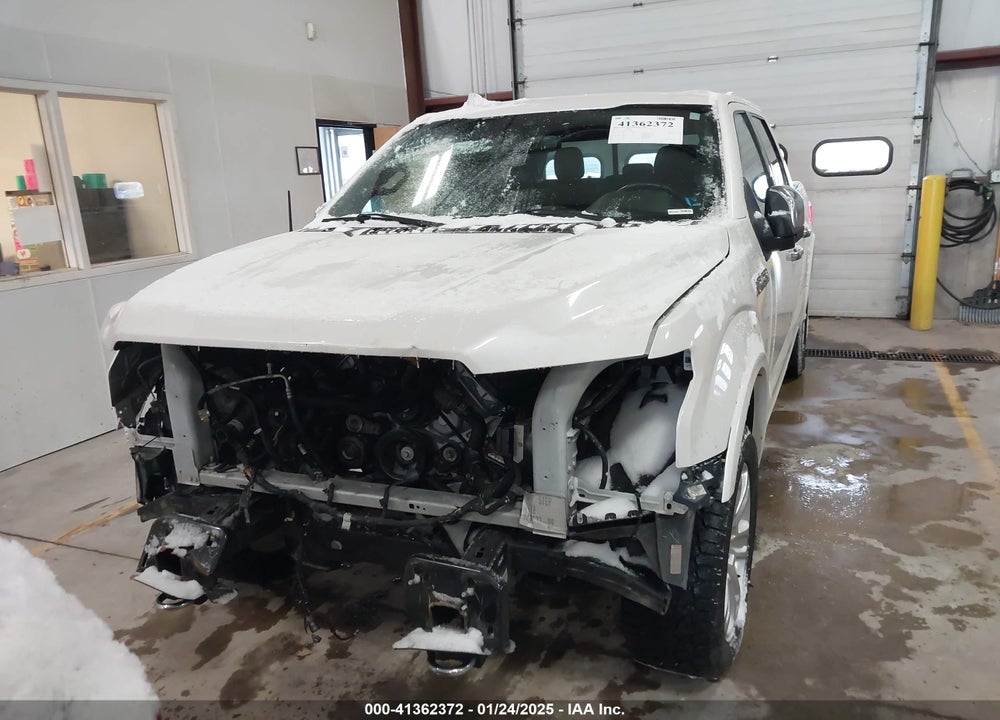 2019 FORD F-150 PLATINUM VIN: 1FTEW1E51KFA39873