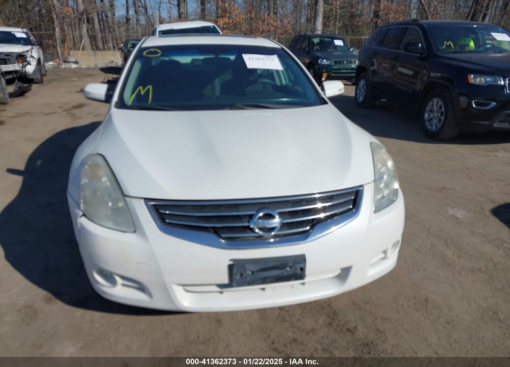 2010 NISSAN ALTIMA VIN: 1N4AL2AP7AN445414