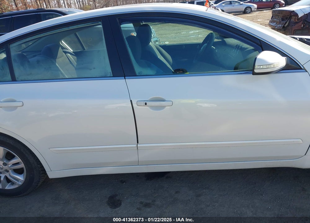 2010 NISSAN ALTIMA VIN: 1N4AL2AP7AN445414