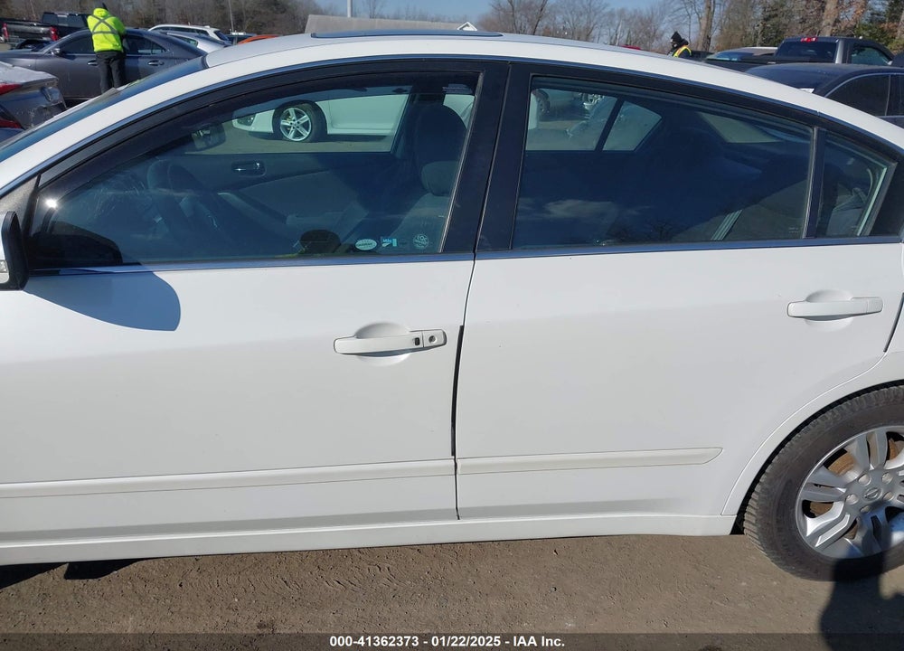 2010 NISSAN ALTIMA VIN: 1N4AL2AP7AN445414