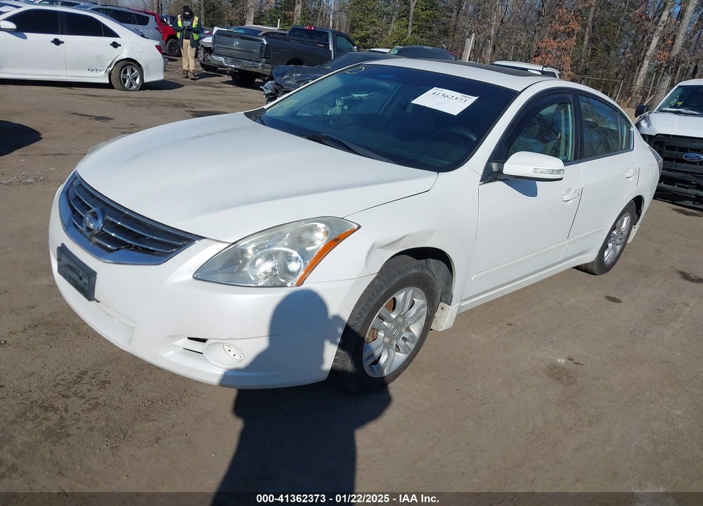 2010 NISSAN ALTIMA VIN: 1N4AL2AP7AN445414