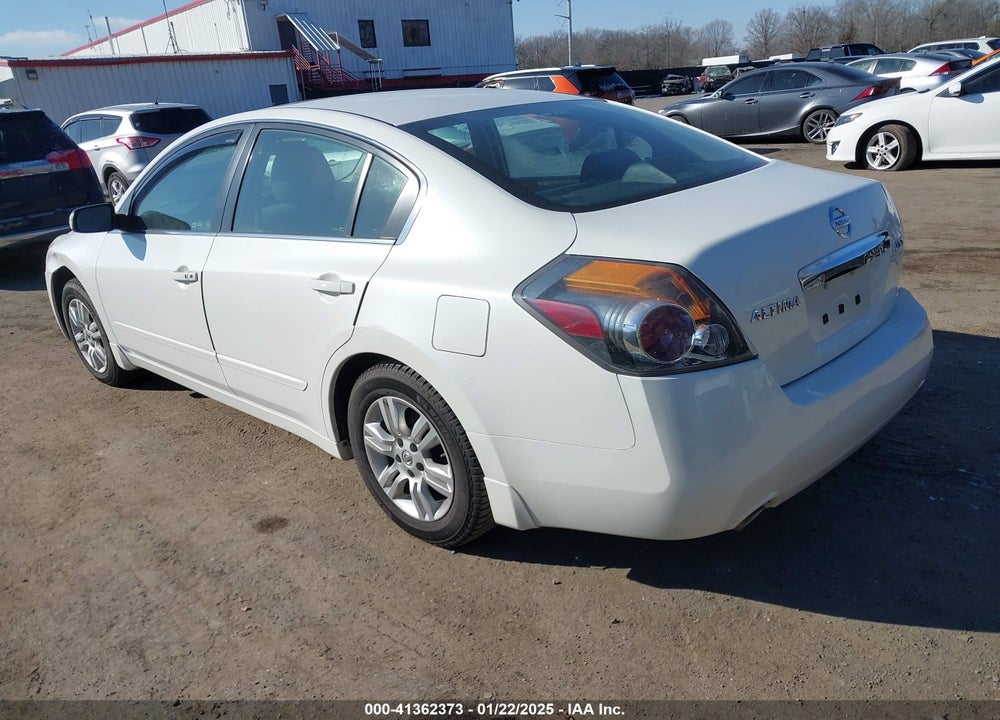 2010 NISSAN ALTIMA VIN: 1N4AL2AP7AN445414