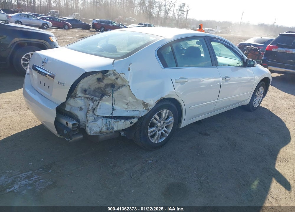 2010 NISSAN ALTIMA VIN: 1N4AL2AP7AN445414