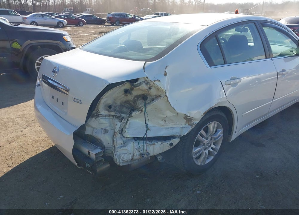 2010 NISSAN ALTIMA VIN: 1N4AL2AP7AN445414