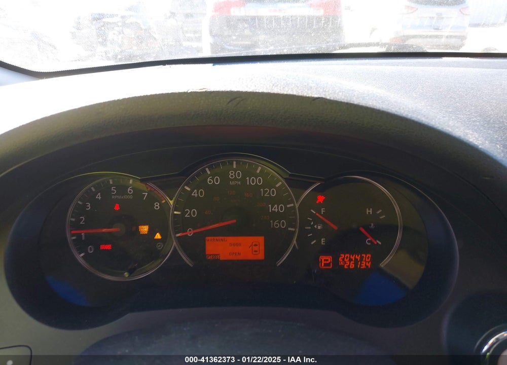 2010 NISSAN ALTIMA VIN: 1N4AL2AP7AN445414
