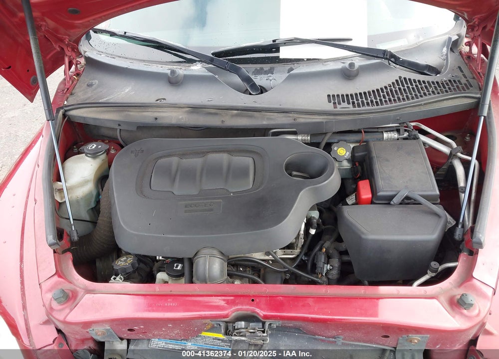 2008 CHEVROLET HHR VIN: 3GNDA23D78S545701
