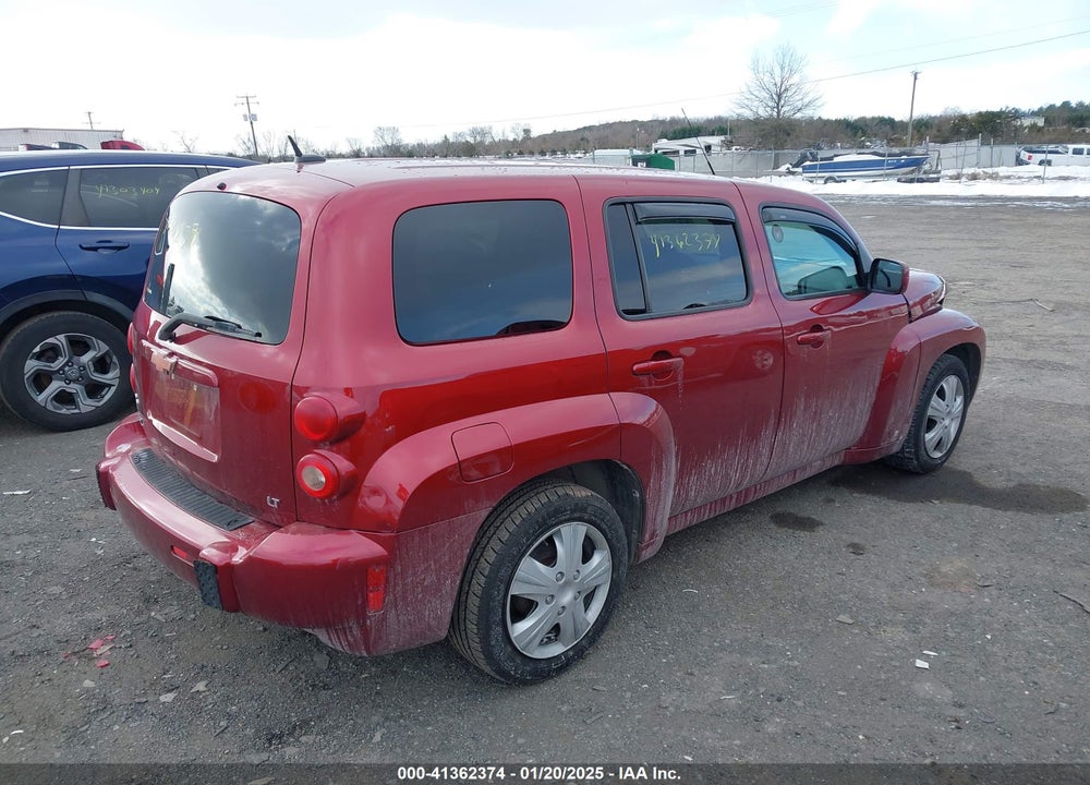 2008 CHEVROLET HHR VIN: 3GNDA23D78S545701