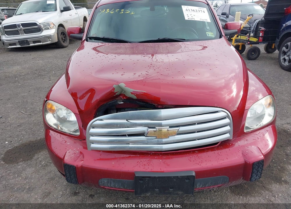 2008 CHEVROLET HHR VIN: 3GNDA23D78S545701