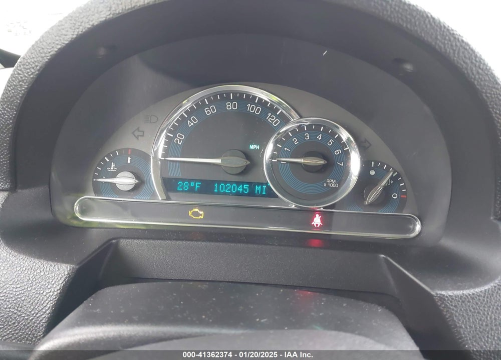 2008 CHEVROLET HHR VIN: 3GNDA23D78S545701