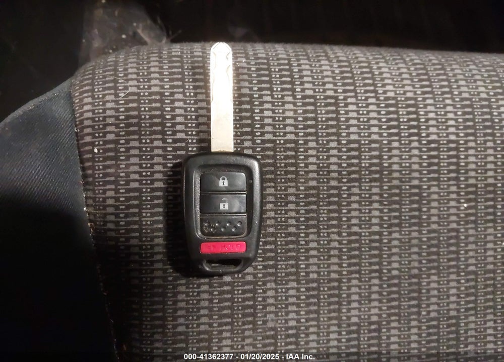 2016 HONDA FIT LX VIN: JHMGK5H54GS014051