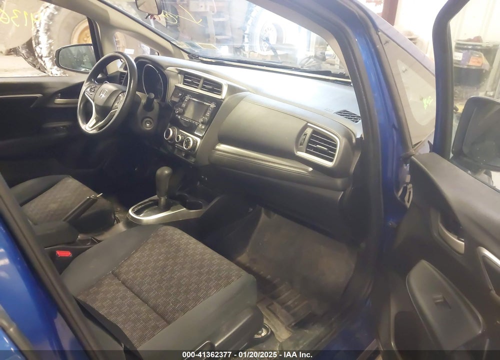 2016 HONDA FIT LX VIN: JHMGK5H54GS014051