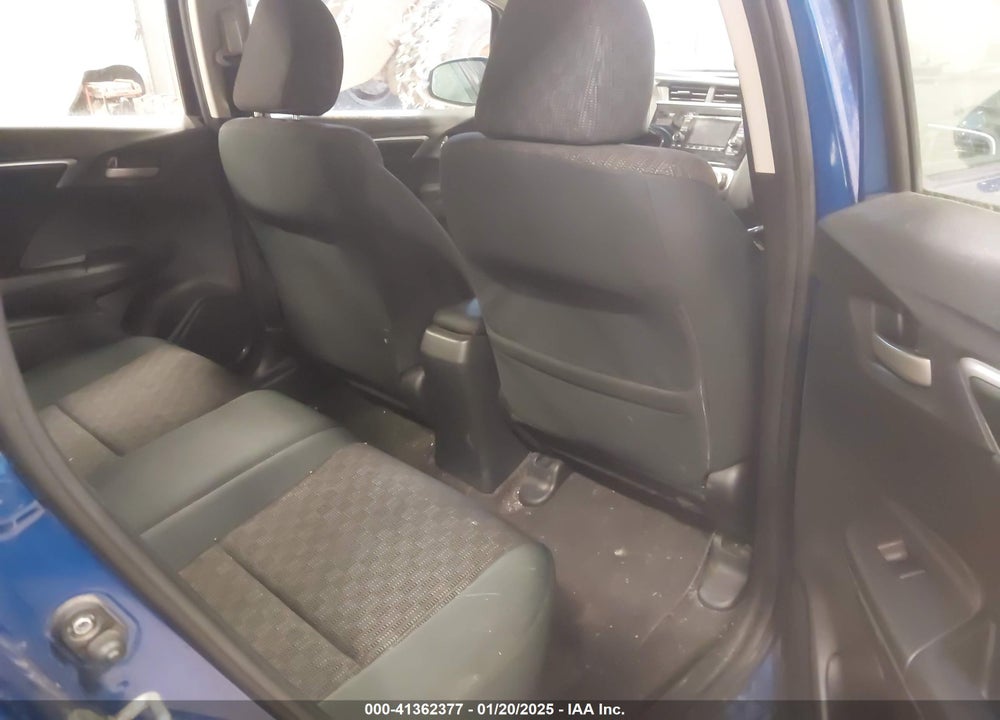 2016 HONDA FIT LX VIN: JHMGK5H54GS014051