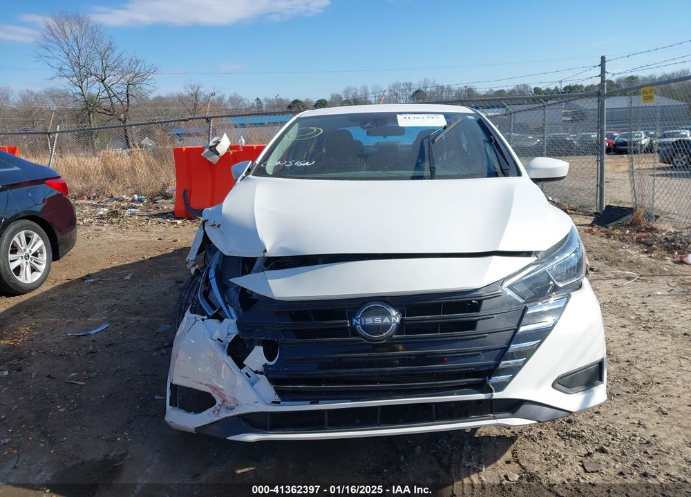 2022 NISSAN VERSA 1.6 SV XTRONIC CVT VIN: 3N1CN8EV0NL839211