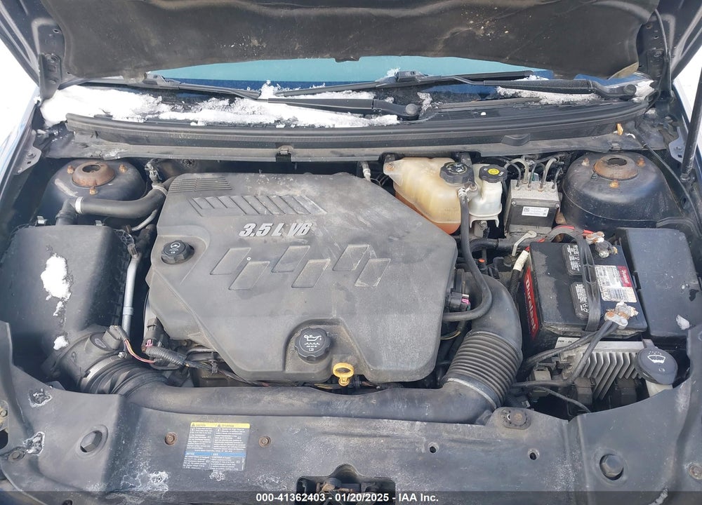 2009 CHEVROLET MALIBU VIN: 1G1ZG57N294269262