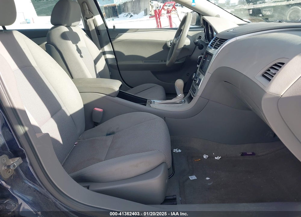 2009 CHEVROLET MALIBU VIN: 1G1ZG57N294269262