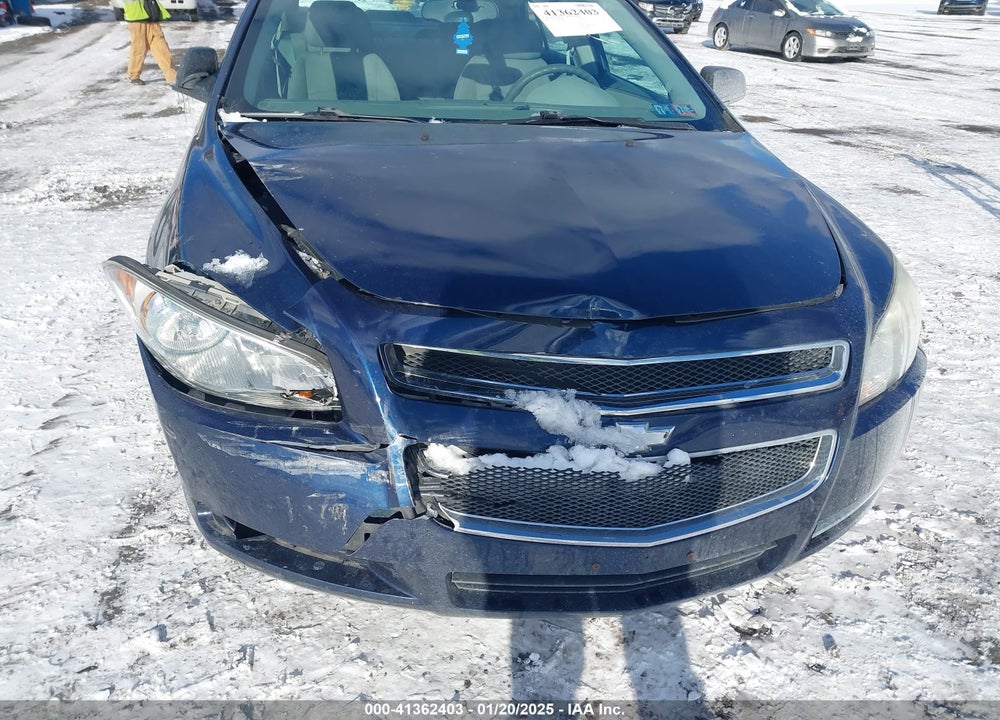 2009 CHEVROLET MALIBU VIN: 1G1ZG57N294269262