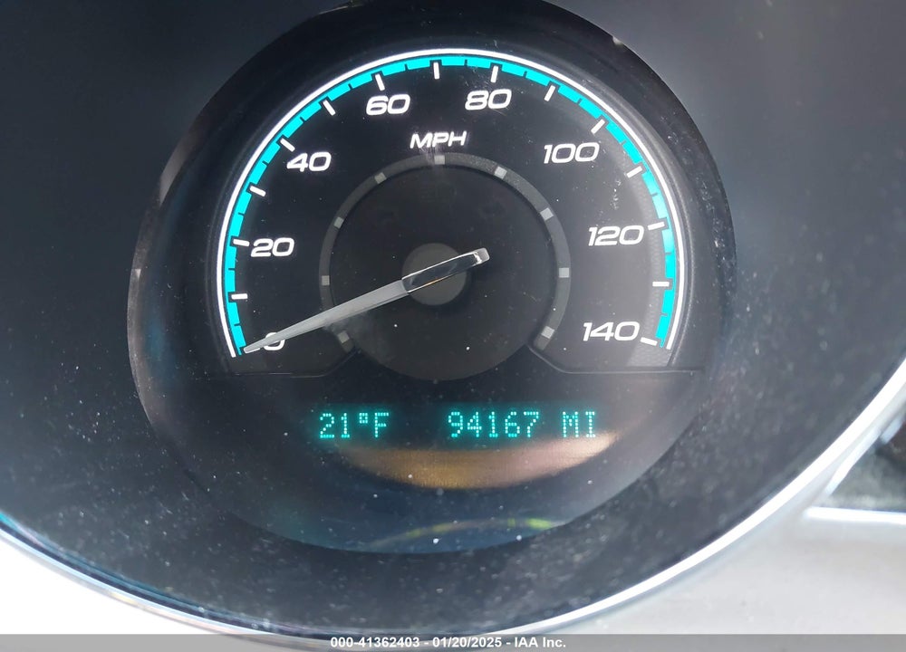 2009 CHEVROLET MALIBU VIN: 1G1ZG57N294269262
