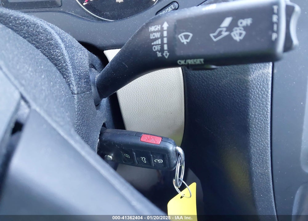 2014 VOLKSWAGEN JETTA VIN: 3VWB07AJ4EM422881