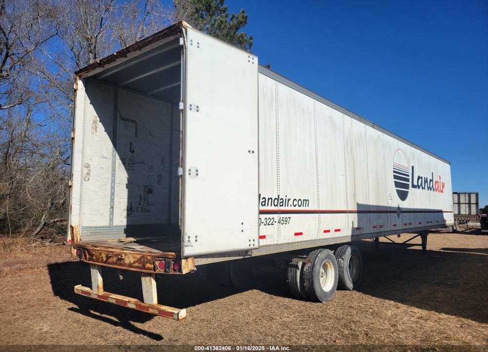 2007 WABASH NATIONAL CORP TRAILER VIN: 1JJV532W57L054498