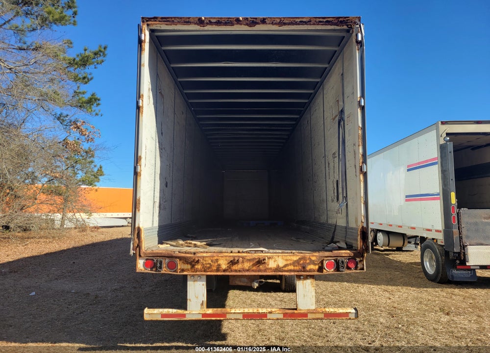 2007 WABASH NATIONAL CORP TRAILER VIN: 1JJV532W57L054498