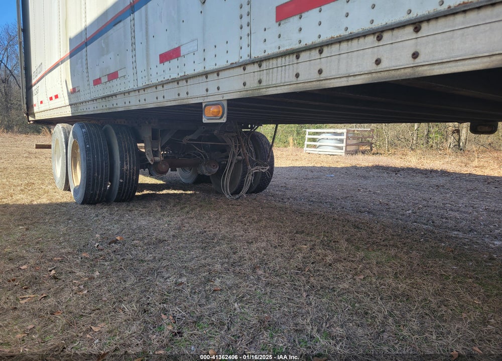 2007 WABASH NATIONAL CORP TRAILER VIN: 1JJV532W57L054498