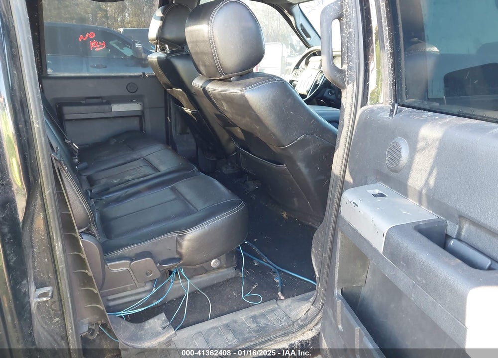 2013 FORD F-250 VIN: 1FT7W2BT1DEB28904