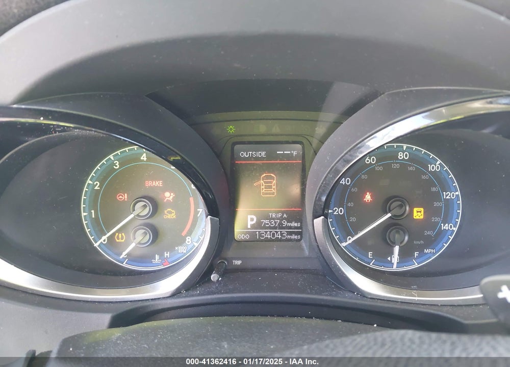 2015 TOYOTA COROLLA S PLUS VIN: 2T1BURHE9FC307621