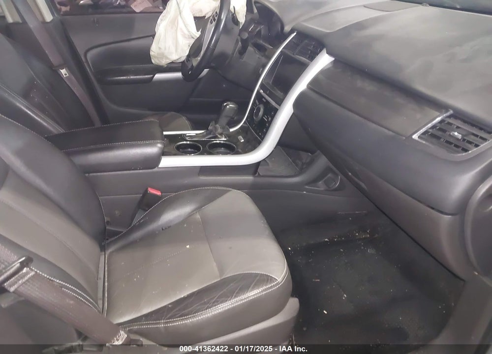 2013 FORD EDGE SPORT VIN: 2FMDK4AK9DBB48523