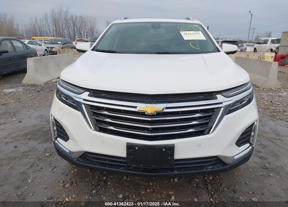2023 CHEVROLET EQUINOX AWD PREMIER VIN: 3GNAXXEG4PL217635