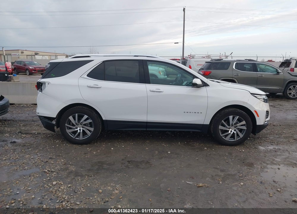 2023 CHEVROLET EQUINOX AWD PREMIER VIN: 3GNAXXEG4PL217635