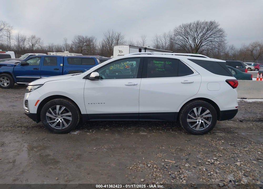 2023 CHEVROLET EQUINOX AWD PREMIER VIN: 3GNAXXEG4PL217635
