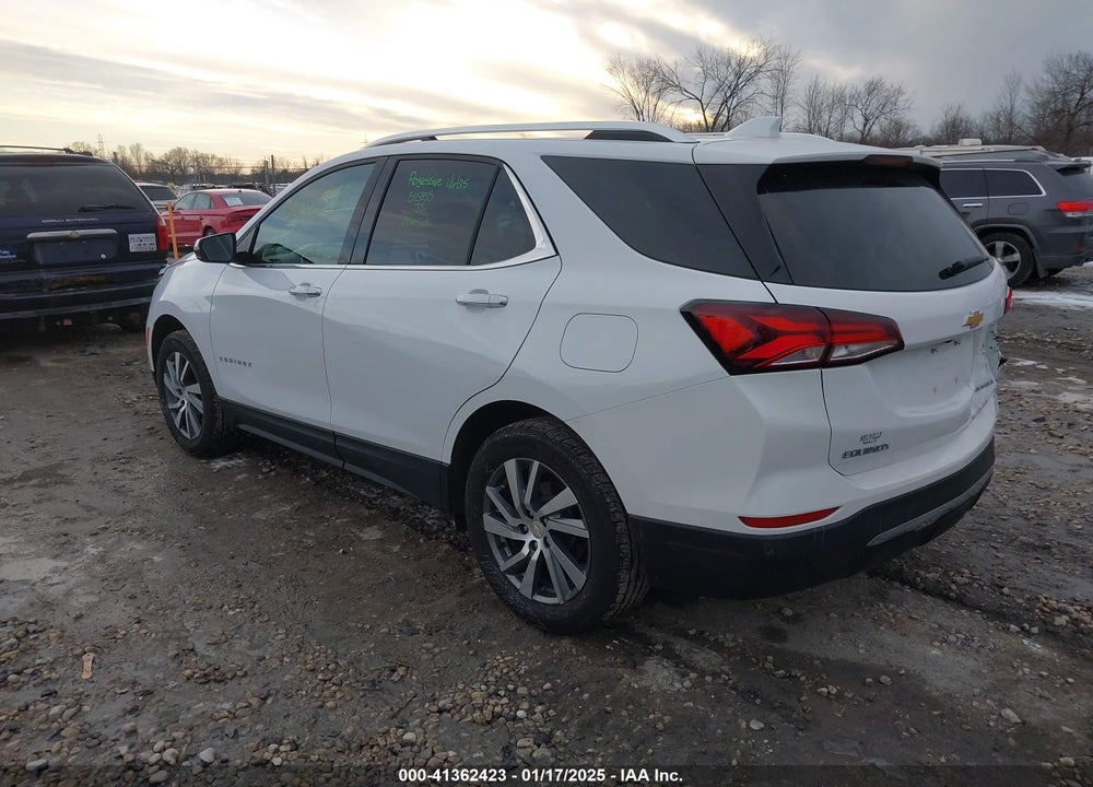 2023 CHEVROLET EQUINOX AWD PREMIER VIN: 3GNAXXEG4PL217635