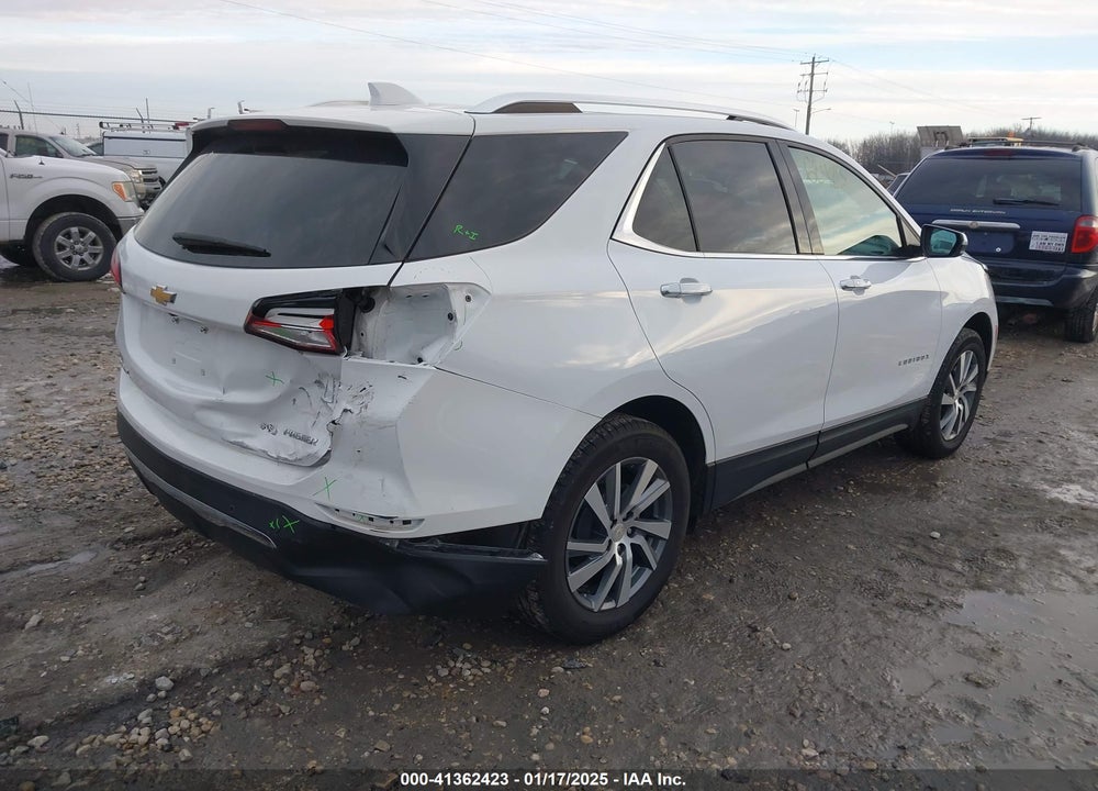 2023 CHEVROLET EQUINOX AWD PREMIER VIN: 3GNAXXEG4PL217635
