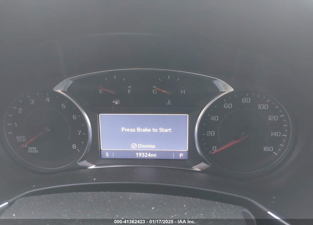2023 CHEVROLET EQUINOX AWD PREMIER VIN: 3GNAXXEG4PL217635