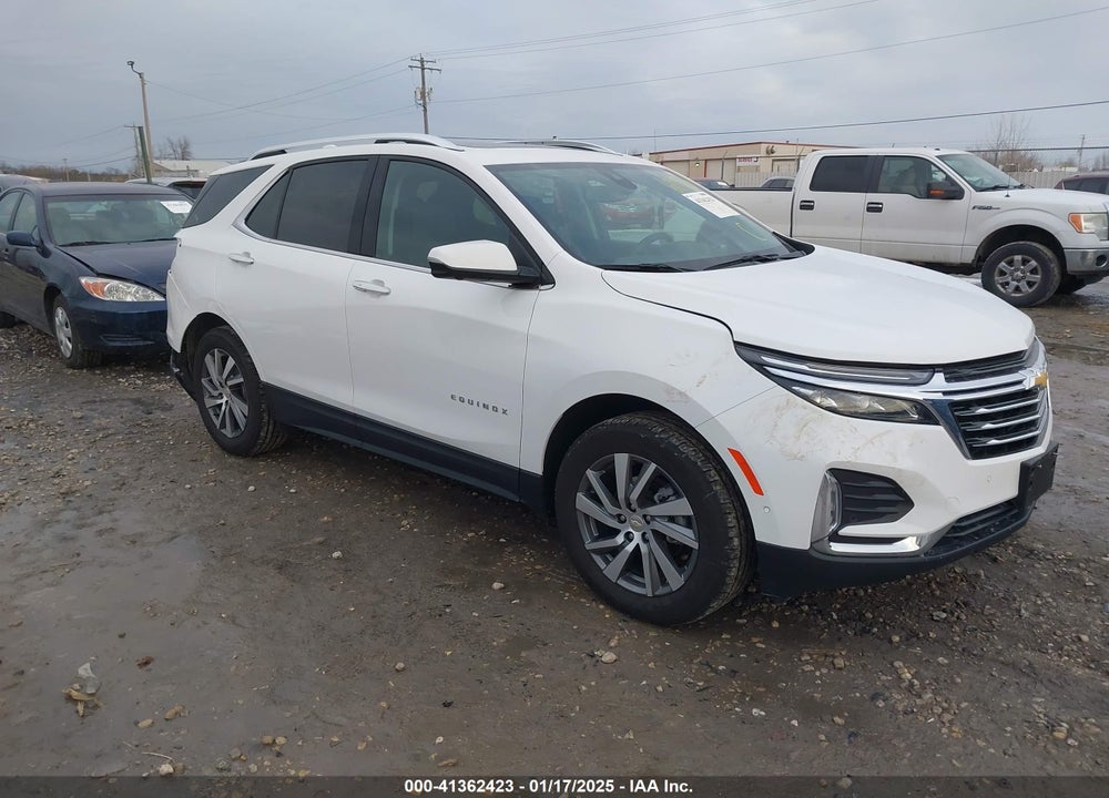 2023 CHEVROLET EQUINOX AWD PREMIER VIN: 3GNAXXEG4PL217635