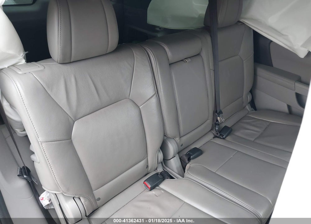 2015 HONDA PILOT EX-L VIN: 5FNYF3H59FB016906
