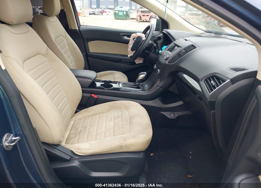 2018 FORD EDGE SE VIN: 2FMPK3G92JBB48600