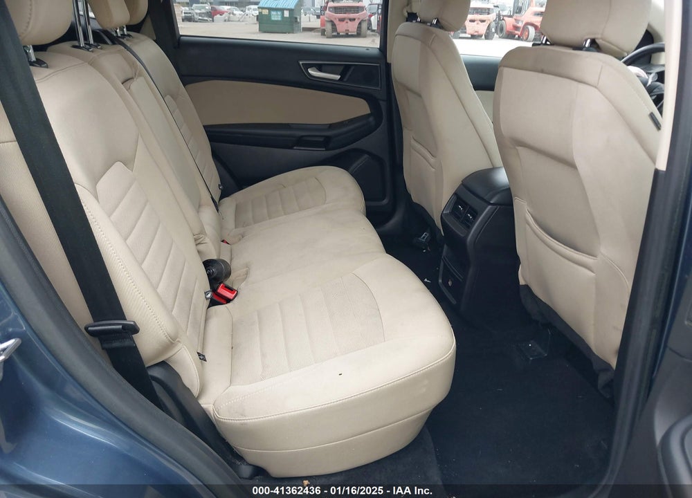 2018 FORD EDGE SE VIN: 2FMPK3G92JBB48600