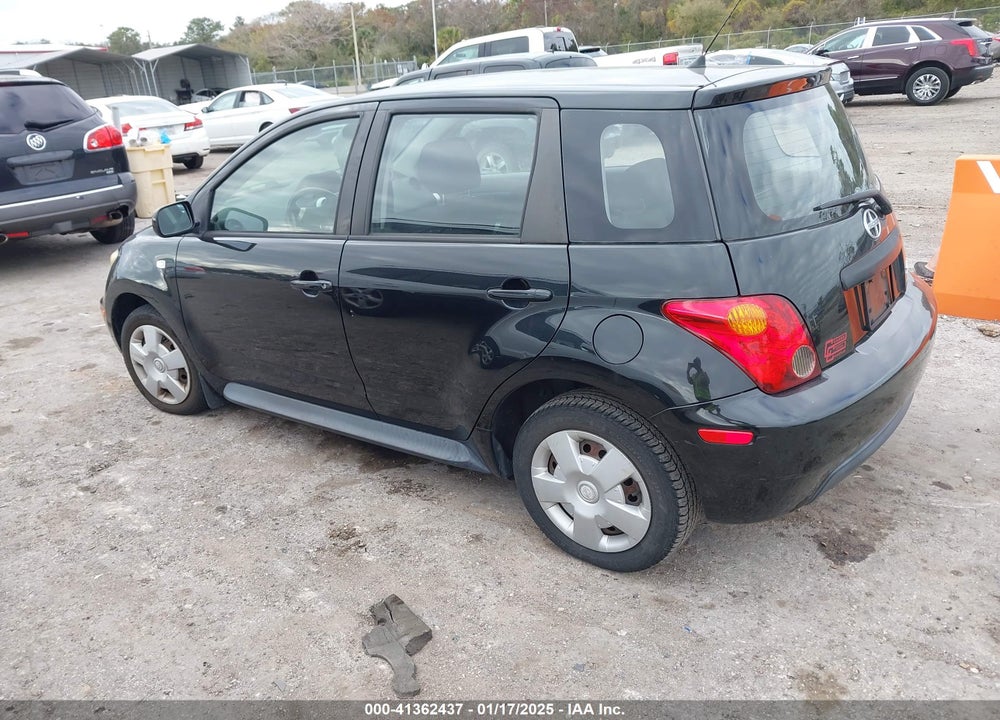 2005 SCION XA VIN: JTKKT624250103925