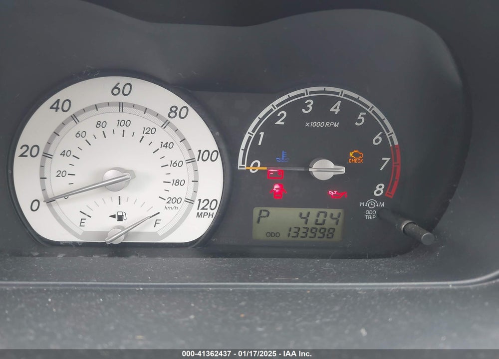 2005 SCION XA VIN: JTKKT624250103925